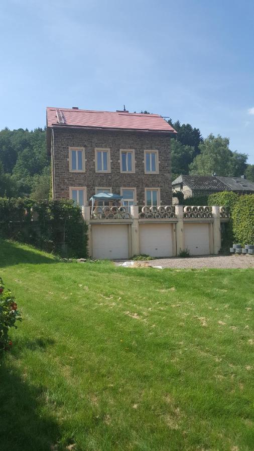 Die Alte Schule-Studio Alfersteg Exterior foto
